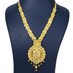 Yasho Jewellers Products Gold Tradition Necklace