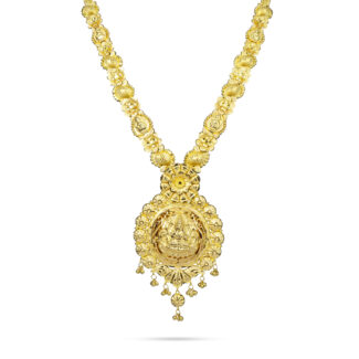 Yasho Jewellers Products Gold Tradition Necklace