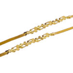 Yasho Jewellers Products Gold Shine Bracelet Mens