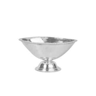 Yasho Jewellers Products Silver Oil Lamp