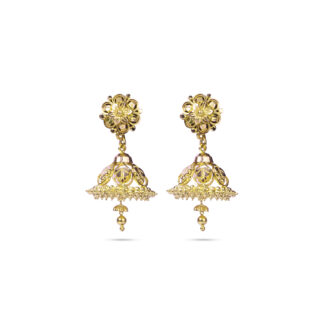 Yasho Jewellers Products Gold Trade Earings